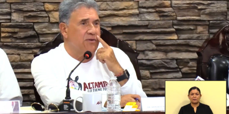 Cabildo de Altamira aprueba obras y cierra Fortamun 2025