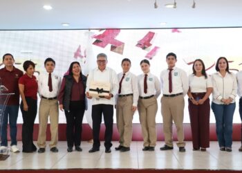 Gobierno de Altamira refuerza educación flexible con nuevo bachillerato nacional