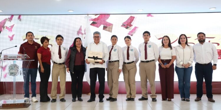 Gobierno de Altamira refuerza educación flexible con nuevo bachillerato nacional