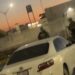Amanece Reynosa con protesta de obreros y amago de bloqueo carretero