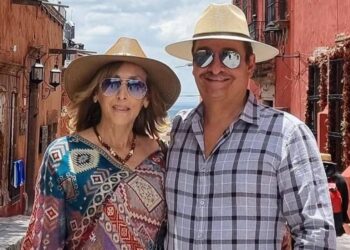 “46° Aniversario Lourdes Castellanos & Jorge Lera”