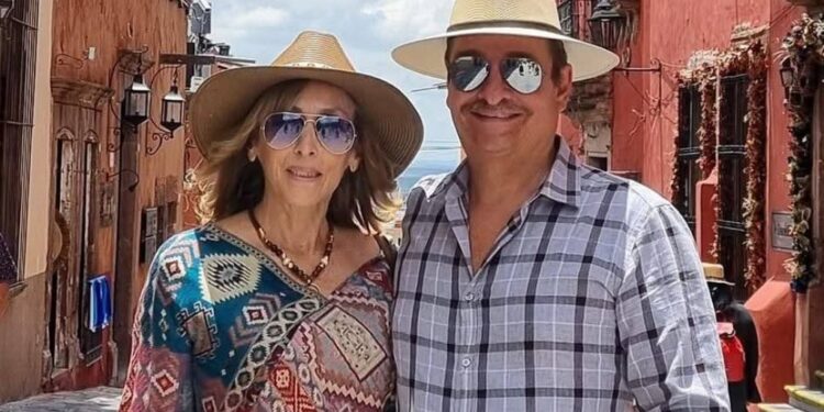 “46° Aniversario Lourdes Castellanos & Jorge Lera”