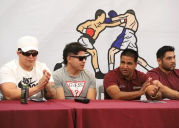 Gobierno de Altamira promueve boxeo con función histórica y homenaje a leyenda local