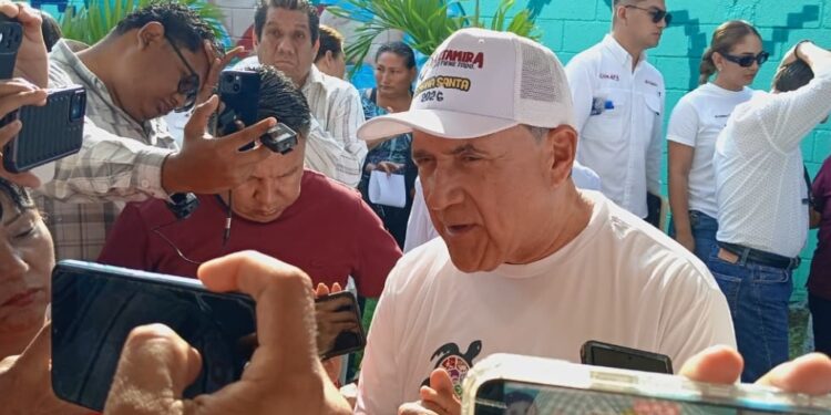 El Gobierno de Altamira rechaza cobro millonario de CFE y exige tarifas razonables