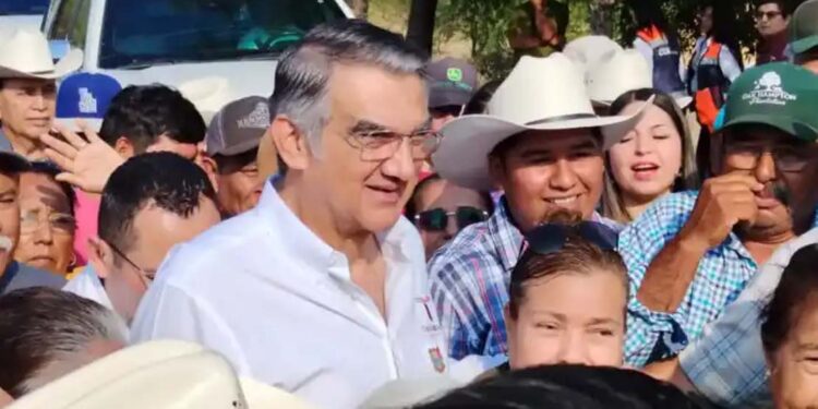 Respalda Américo a ejidatarios tras demanda contra Parque Eólico