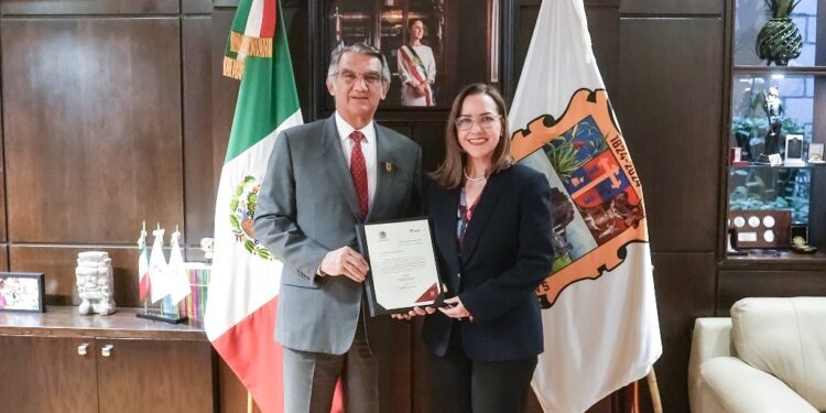 Gobierno de Tamaulipas fortalece su gabinete para consolidar la transformación del estado