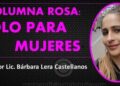 Columna Rosa, sólo para Mujeres/ “Estrategia Anual CEMEX México y Tamaulipas.”