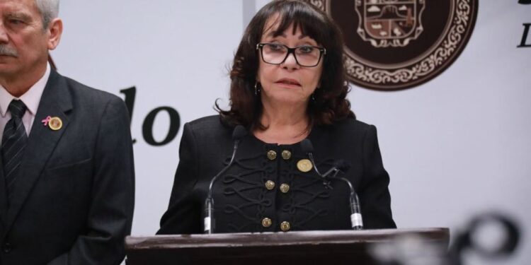 Diputada Blanca Anzaldúa impulsa iniciativas en favor de las mujeres, la educación y la cultura en Tamaulipas