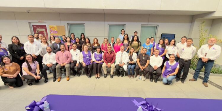 CEAV Tamaulipas instala unidad móvil de mastografías gratuitas en Victoria
