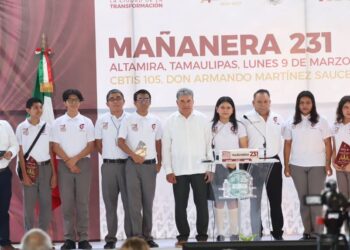 CBTIS 105: medio siglo formando talento en Altamira
