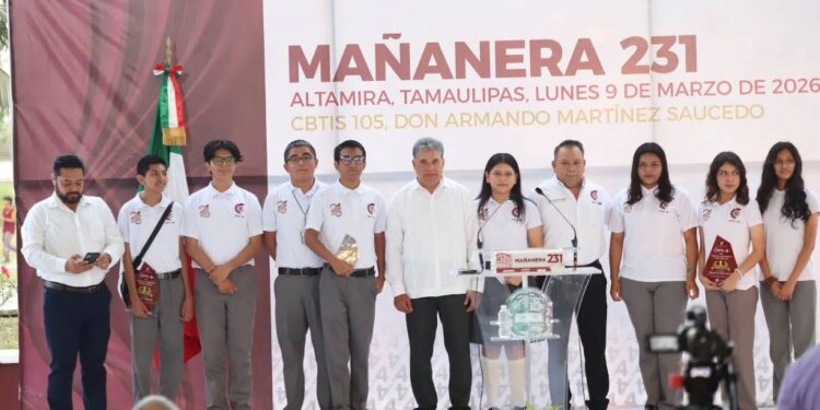 CBTIS 105: medio siglo formando talento en Altamira