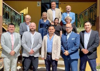 Promueve COLTAM diálogo sobre plataformas digitales y combate a la corrupción en Tamaulipas