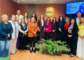 Aborda COLTAM retos y avances de los derechos de las mujeres en Tamaulipas