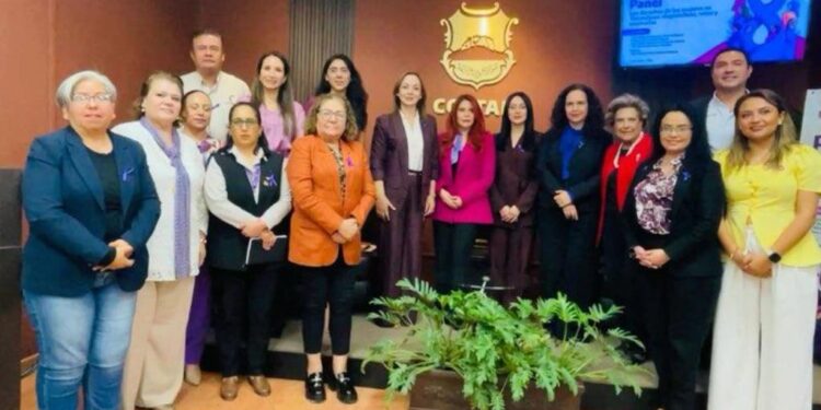 Aborda COLTAM retos y avances de los derechos de las mujeres en Tamaulipas