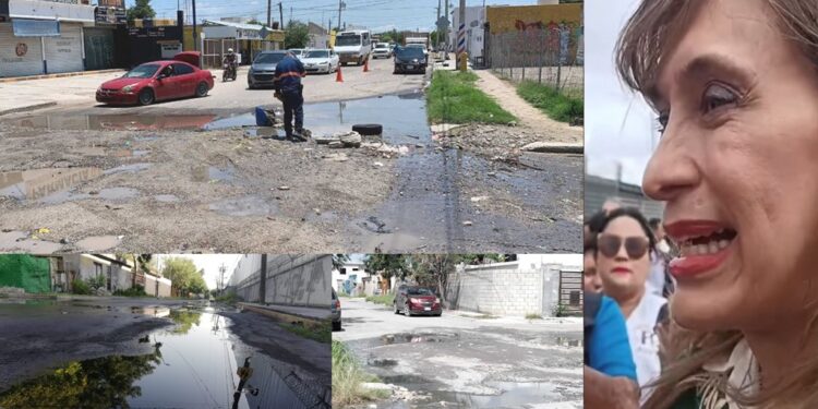 T E C L A Z O S/ Maki, no debe mentirle mas a Reynosa si, quiere ser gobernadora