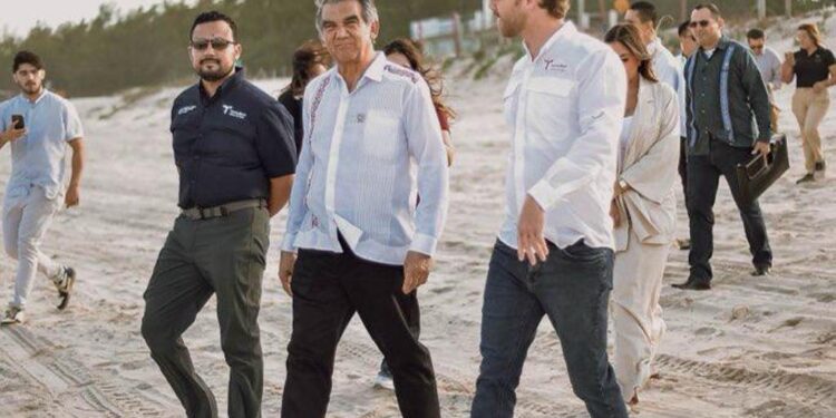 Arranca temporada de la tortuga lora en playa Tepehuajes