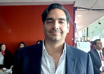 Peña Ortiz descarta gubernatura y apuesta por economía fronteriza