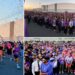 Todo un éxito la carrera más grande en la frontera, “Mujeres en Movimiento”