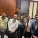 Cendy Robles fortalece diálogo con diputados tamaulipecos en el Congreso de la Unión