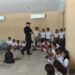 Reciben estudiantes, madres de familia y docentes orientación en ciberseguridad