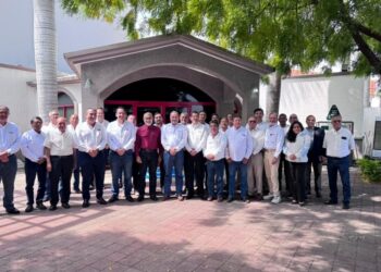Reunión CMIC Tamaulipas Centro: Avances y Desafíos en la Construcción