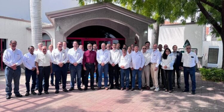 Reunión CMIC Tamaulipas Centro: Avances y Desafíos en la Construcción