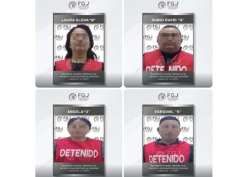 Caen cuatro por secuestro exprés en Reynosa