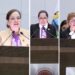 ‎Diputadas unidas, sin colores en el 8M