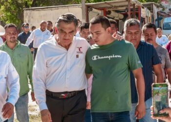 Con rumbo claro en Tamaulipas, Américo Villarreal presentará su Cuarto Informe de Gobierno