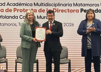 Consolida la UAT proyecto institucional de la UAM Matamoros