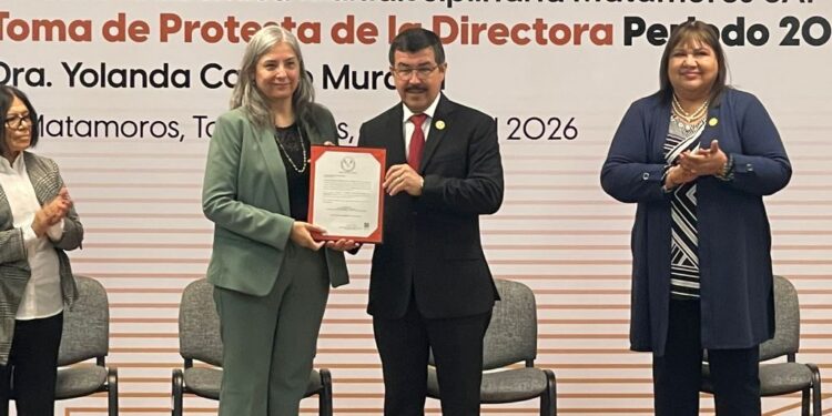 Consolida la UAT proyecto institucional de la UAM Matamoros