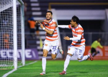 Correcaminos gana y hace vibrar al Marte