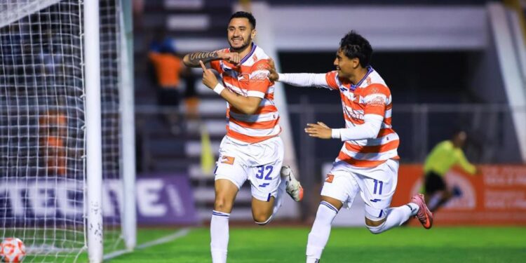 Correcaminos gana y hace vibrar al Marte