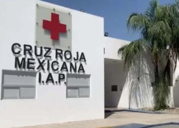 Lo que faltaba, La Cruz Roja ¡suspende operaciones!