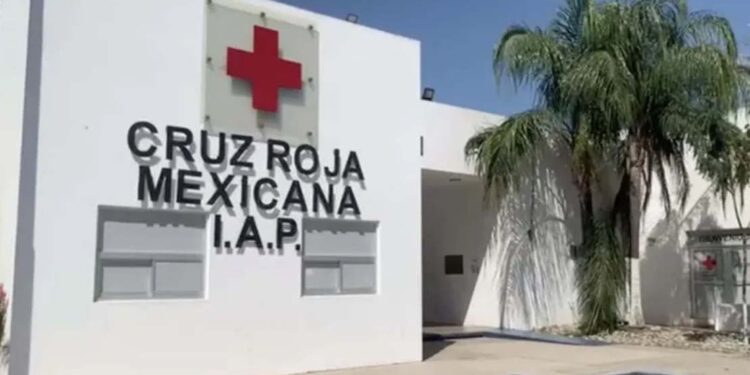 Lo que faltaba, La Cruz Roja ¡suspende operaciones!