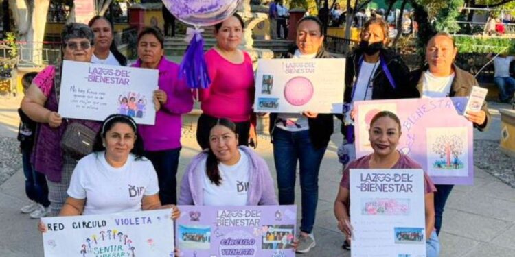 Impulsa DIF Tamaulipas acciones para el bienestar y desarrollo de las mujeres
