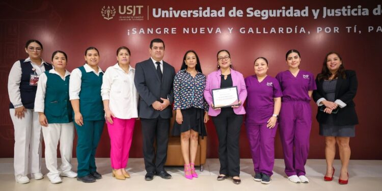 Refuerza DIF Tamaulipas acciones de prevención del cáncer de cuello uterino
