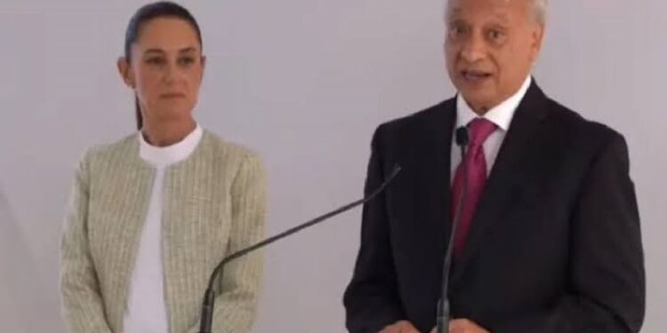 TECLAZOS/ PEMEX, se está moviendo hacia el norte: Víctor Rodríguez