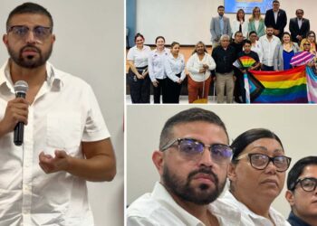 Demanda Emmanuel Coronado inclusión real rumbo a 2027 en Foro de IETAM