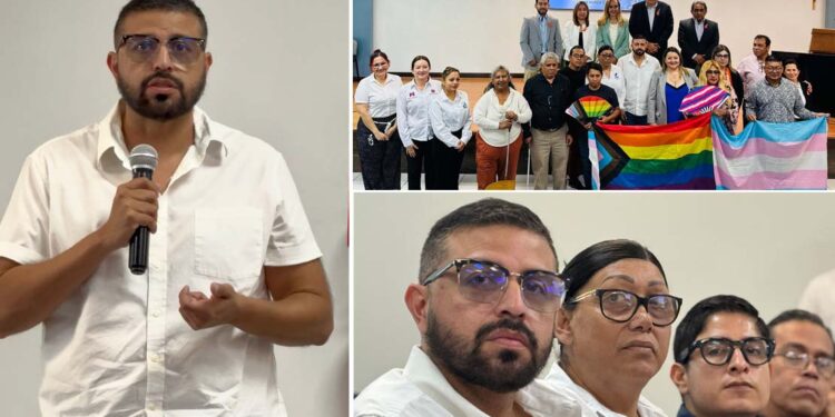 Demanda Emmanuel Coronado inclusión real rumbo a 2027 en Foro de IETAM