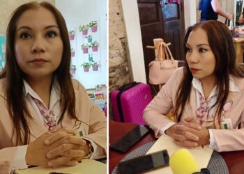 Denuncian acoso, abuso y amenazas en hospital del IMSS Reynosa