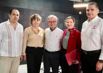 Destacan en “Diálogos con Américo” resultados presentados en el Cuarto Informe de Gobierno