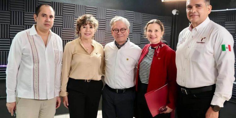 Destacan en “Diálogos con Américo” resultados presentados en el Cuarto Informe de Gobierno
