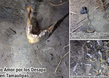 Hallan restos humanos en alcantarilla de Reynosa; sería otra mujer desaparecida