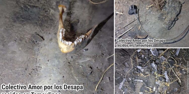 Hallan restos humanos en alcantarilla de Reynosa; sería otra mujer desaparecida