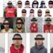 Reporta Vocería 25 detenciones relevantes en Tamaulipas durante 2026