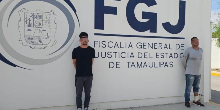Liberan a migrantes privados de la libertad en Tamaulipas; hay dos detenidos