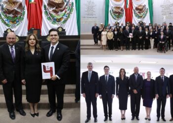 TECLAZOS/ Recibe Congreso IV Informe del Gobernador: Humberto
