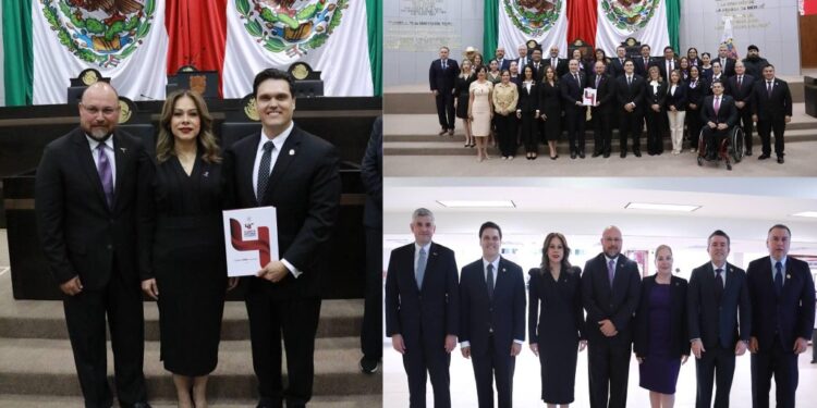 TECLAZOS/ Recibe Congreso IV Informe del Gobernador: Humberto