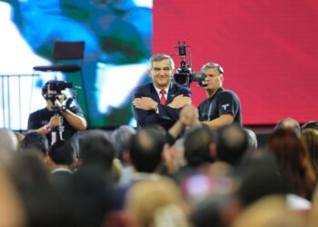 El gobernador Américo Villarreal rendirá su IV Informe de Gobierno el próximo 23 de marzo
